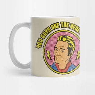 Homelander Mug